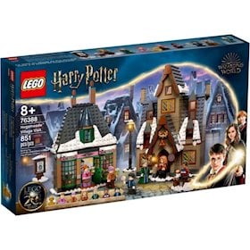 LEGO Harry Potter Hogsmeade Village Visit 76388